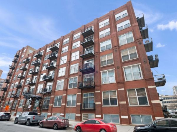 420 S CLINTON Street, Unit 110A, Chicago, IL 60607
