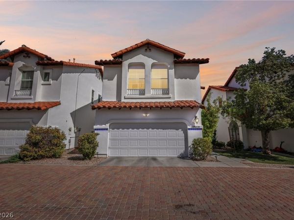 8762 Villa Camille Avenue, Las Vegas, NV 89147