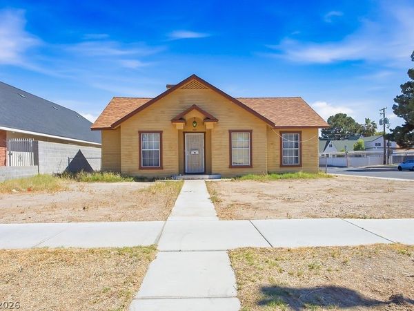 529 S 9th Street, Las Vegas, NV 89101