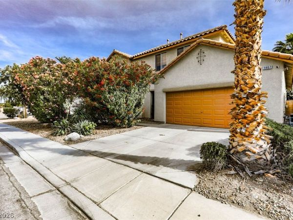 1467 Corsica Crest Court, Las Vegas, NV 89123