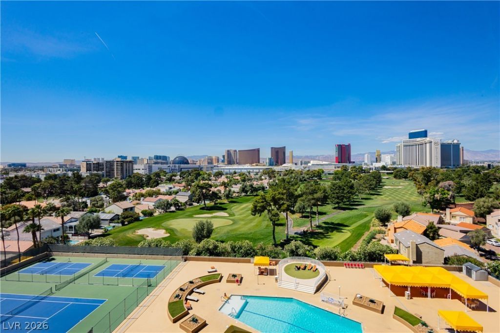 3111 Bel Air Drive, Unit 10C, Las Vegas, NV 89109 Main Photo