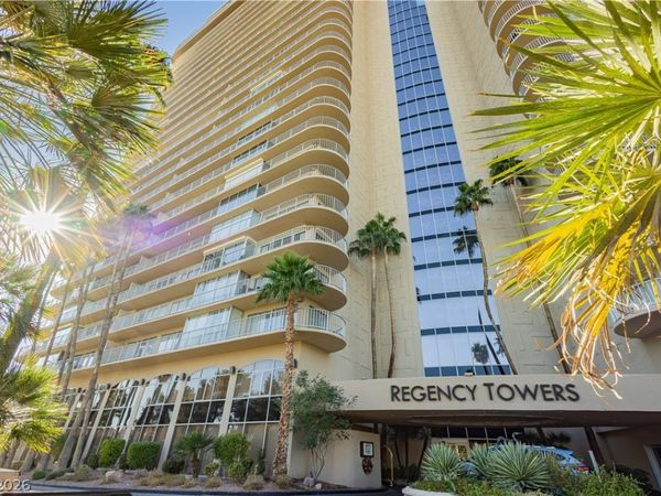 3111 Bel Air Drive, Unit 10C, Las Vegas, NV 89109