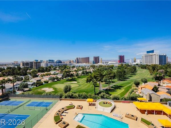 3111 Bel Air Drive, Unit 10C, Las Vegas, NV 89109