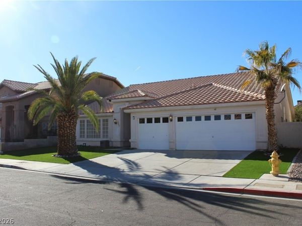 2763 Chokecherry Avenue , Henderson, NV 89074