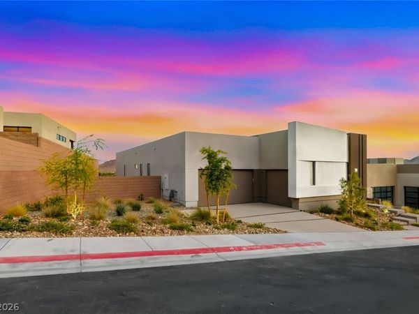 30 Sand Star Lane, Henderson, NV 89011