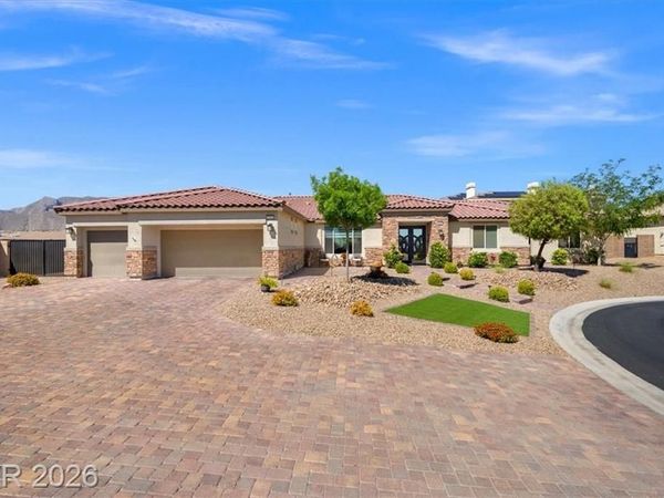 5311 VISTA DEL CANYON Circle, Las Vegas, NV 89149