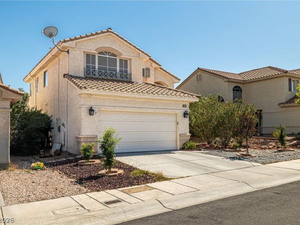 9105 Chenin Avenue, Las Vegas, NV 89129