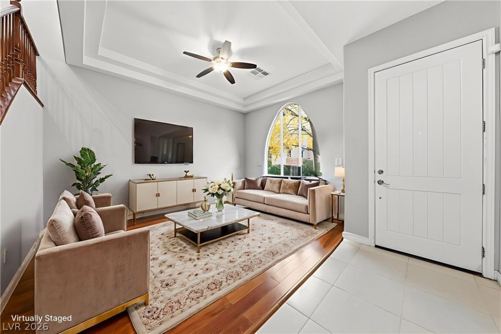 11353 Corsica Mist Avenue, Las Vegas, NV 89135