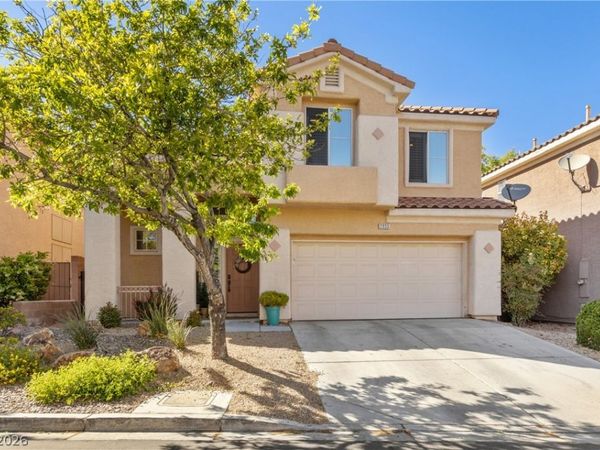 2033 Wandering Doe Lane, Las Vegas, NV 89134