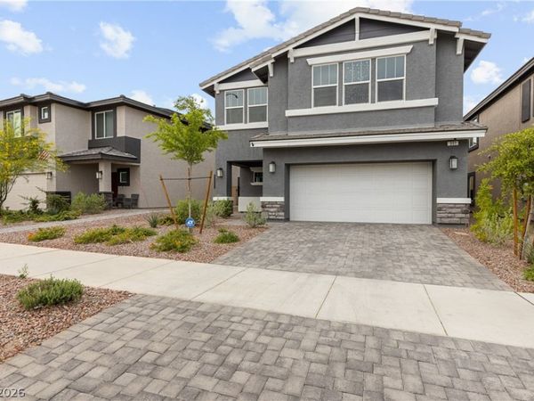 351 Canary Song Drive , Henderson, NV 89011