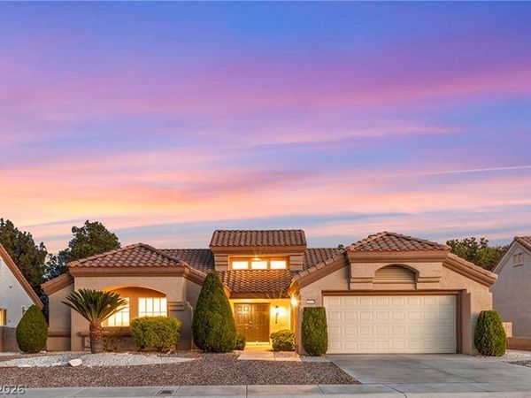 3012 Morning Ridge Drive , Las Vegas, NV 89134