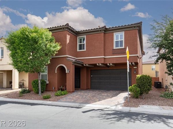 984 Pretty Fire Street, Las Vegas, NV 89178