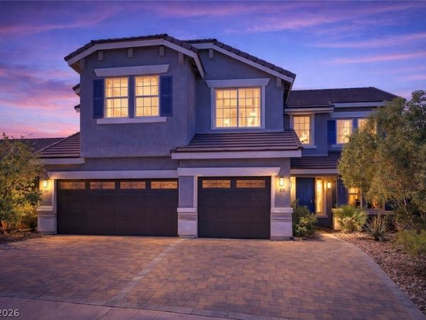 93 Autumn Day Street, Henderson, NV 89012