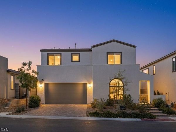 10255 Vonbulin Avenue, Las Vegas, NV 89166