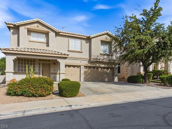 266 Single Petal Street, Henderson, NV 89074