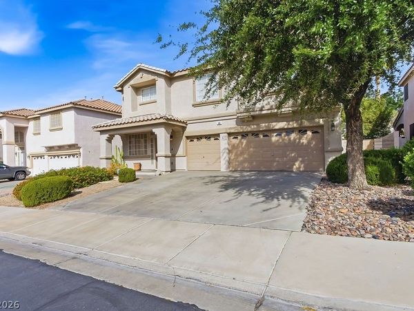 266 Single Petal Street , Henderson, NV 89074