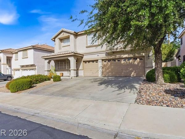 266 Single Petal Street , Henderson, NV 89074
