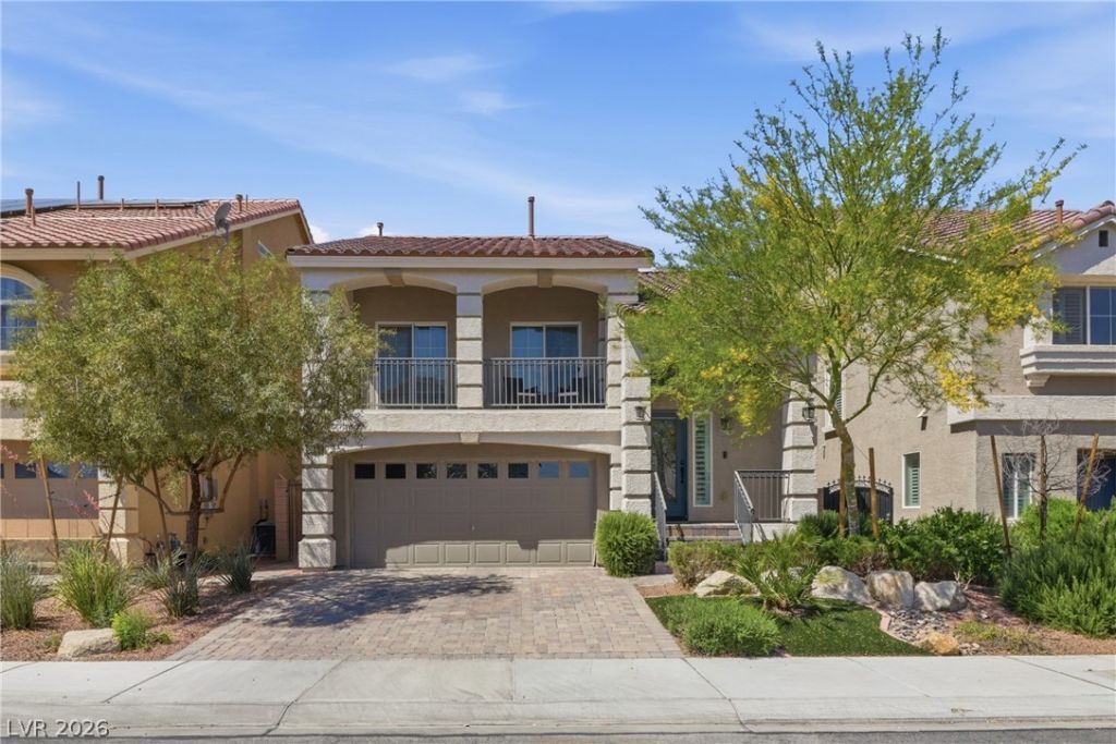 10175 Eagle Haven Street, Las Vegas, NV 89141 Main Photo