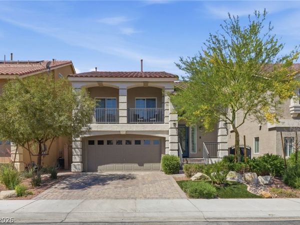 10175 Eagle Haven Street , Las Vegas, NV 89141