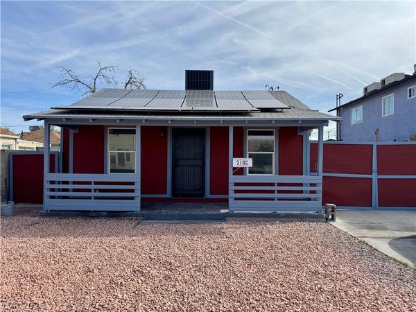 2106 Stewart Avenue , Las Vegas, NV 89101