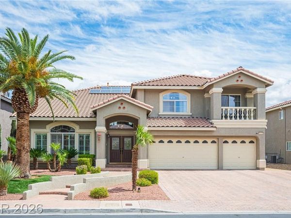 11132 Pentland Downs Street , Las Vegas, NV 89141