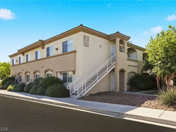 3400 Cabana Drive, Unit 2087, Las Vegas, NV 89122