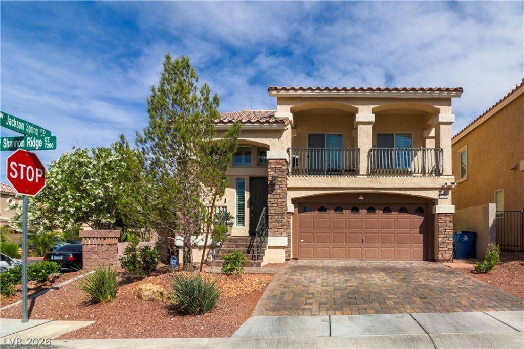 7218 Shannon Ridge Court, Las Vegas, NV 89118 Main Photo