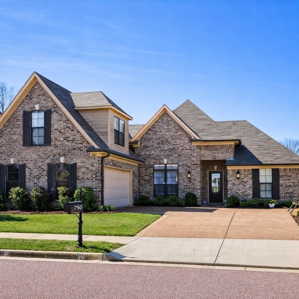 3423 Ivy Lake Cv, Bartlett, TN 38133 Main Photo