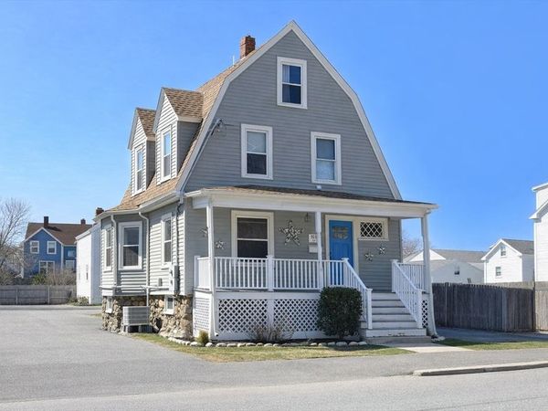 481 Humphrey St, Swampscott, MA 01907