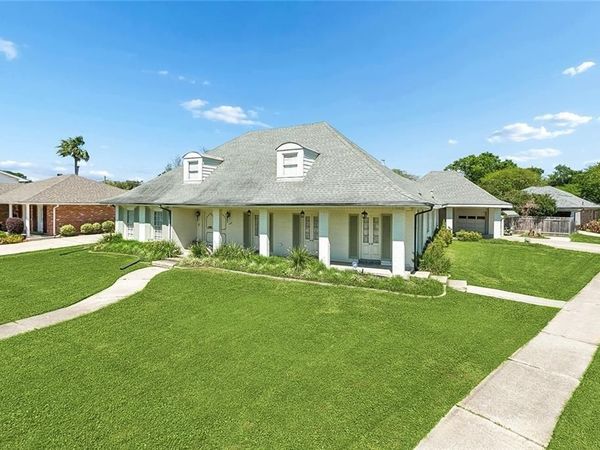 4001 CLEVELAND Place, Metairie, LA 70003
