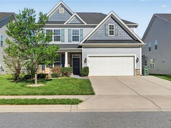 5314 Brookstead Drive , Summerfield, NC 27358