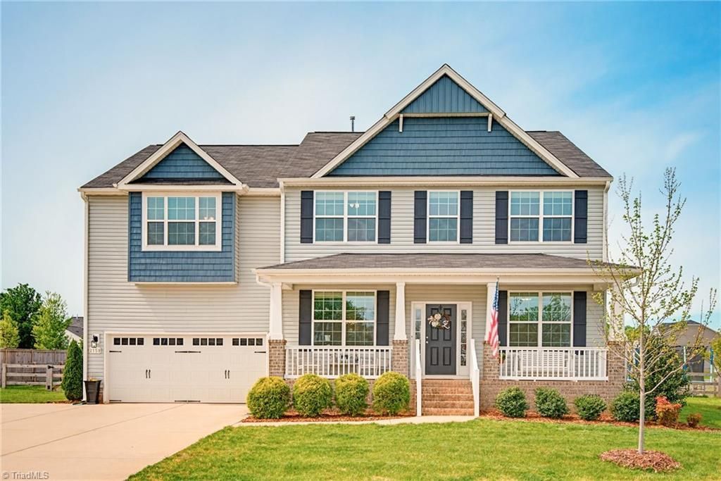 2158 Brevard Road, Graham, NC 27253 Main Photo