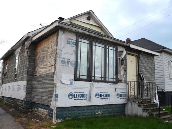 1548 Taney Street , Gary, IN 46404