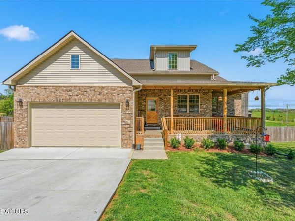 1523 Rosewood Drive, Sevierville, TN 37876