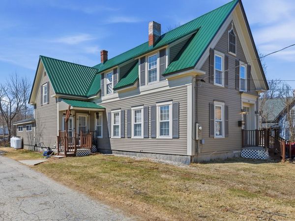 19 Mechanic Street, Gorham, NH 03581