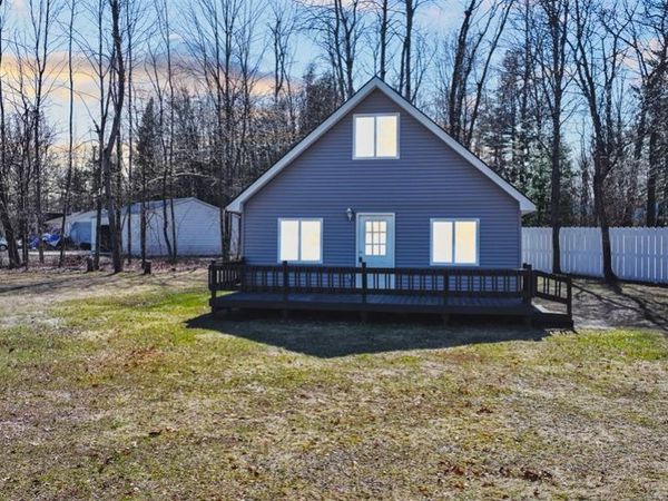 3860 Tower Hill Road, Roscommon Twp, MI 48629