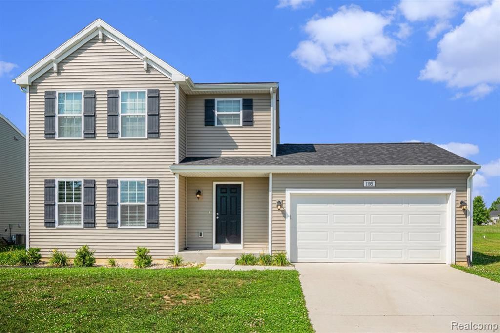 3157 Wild Orchid Lane, Burton, MI 48519 Main Photo