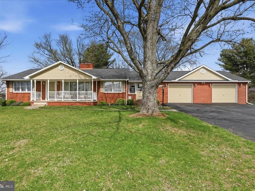 9007 Old National Pike, Hagerstown, MD 21740 Main Photo