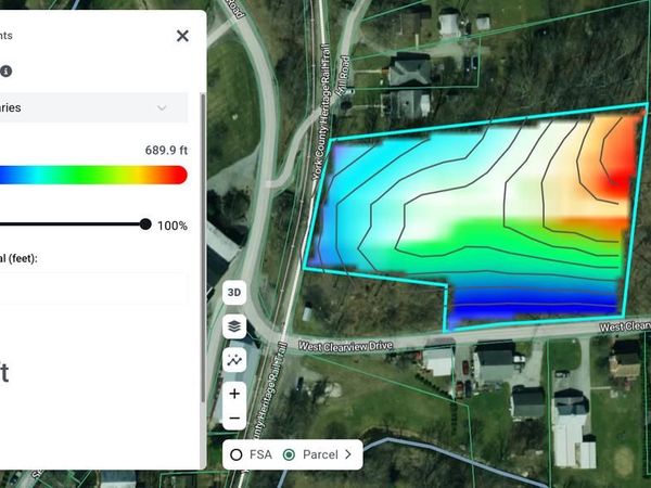 00 W CLEARVIEW DRIVE , GLEN ROCK, PA 17327
