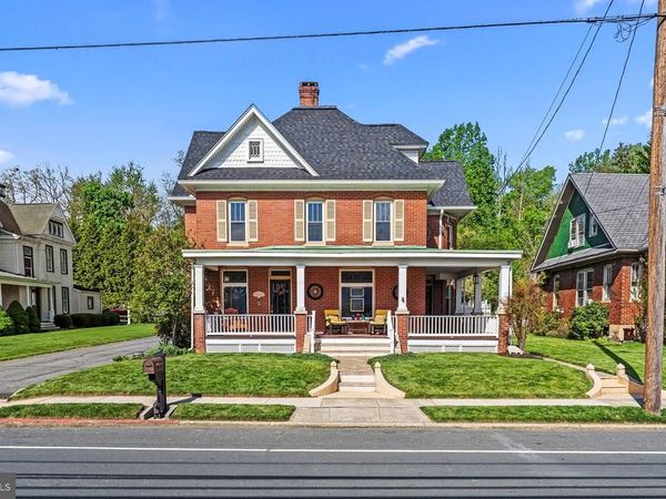 209 S MAIN STREET, WOODSBORO, MD 21798