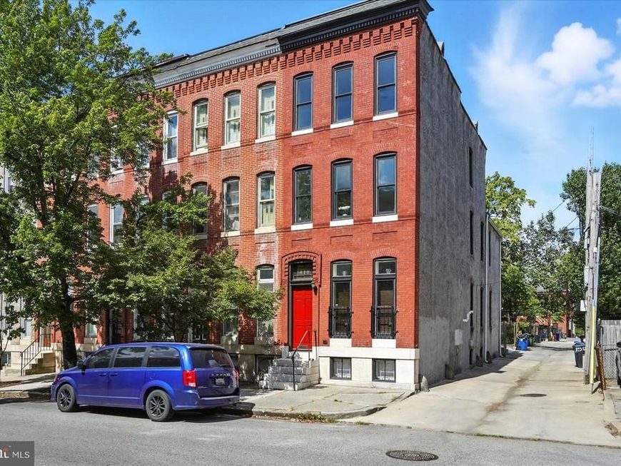 416 Mosher Street , Baltimore, MD 21217 Main Photo