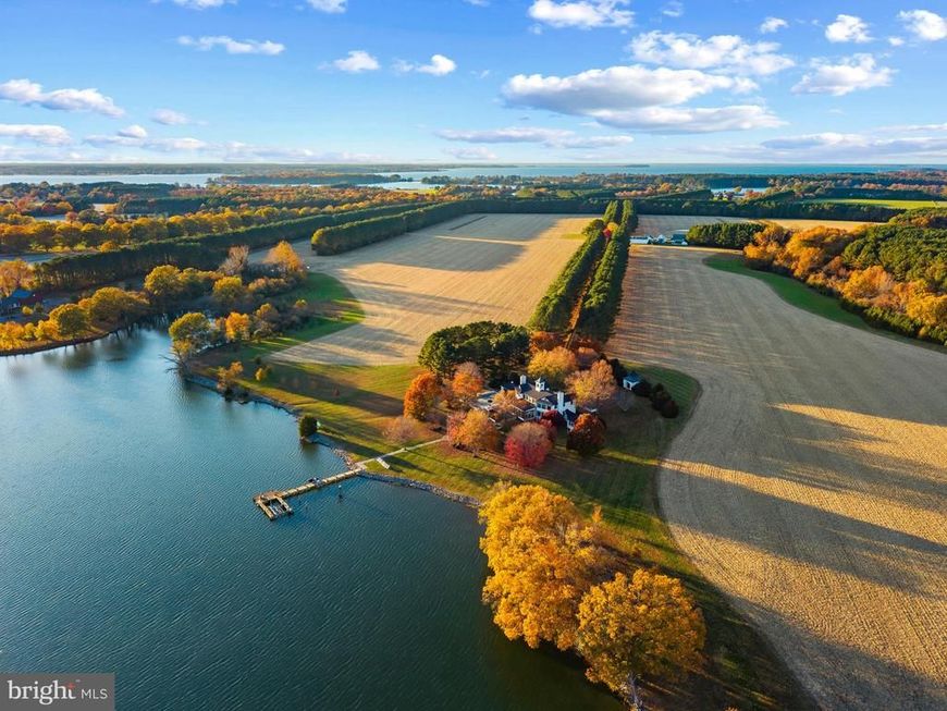 9170 Hunting Creek Lane , Easton, MD 21601 Main Photo