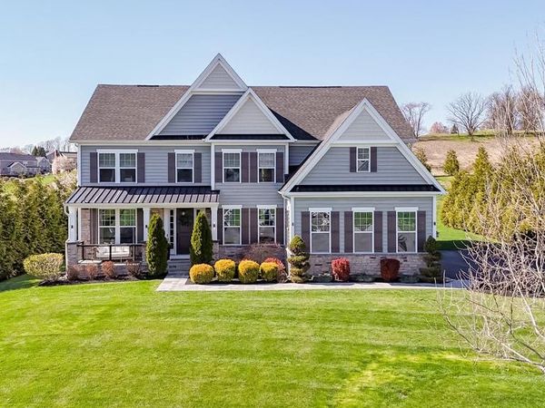 1524 SILVERBARK LANE, WEST CHESTER, PA 19380