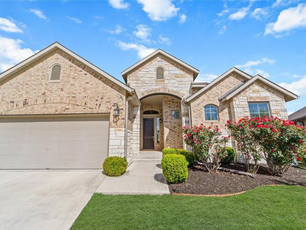 20004 Wirrall RD, Pflugerville, TX 78660