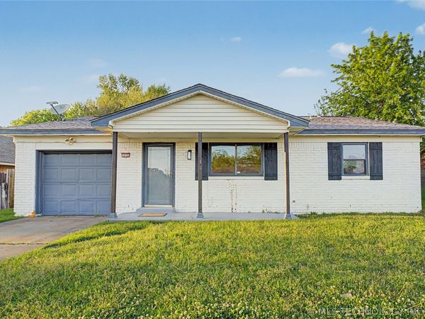 12121 E 35th Street, Tulsa, OK 74146