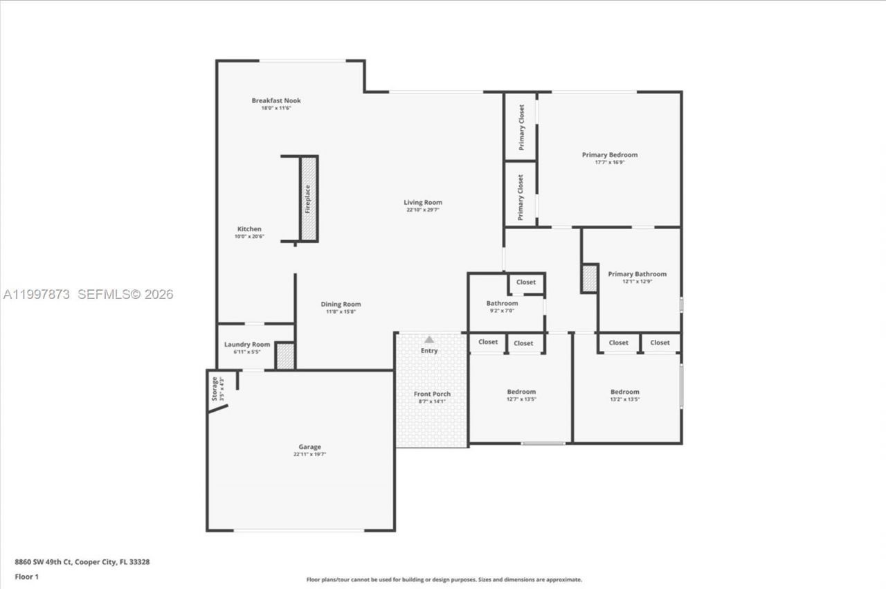 8860 SW 49th Ct, Cooper City, FL 33328 Photo