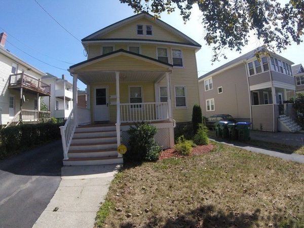 17 Clewley, Unit 1, Medford, MA 02155