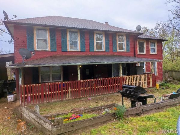 2146 Wrights Lodge Road, St Clair, MO 63077