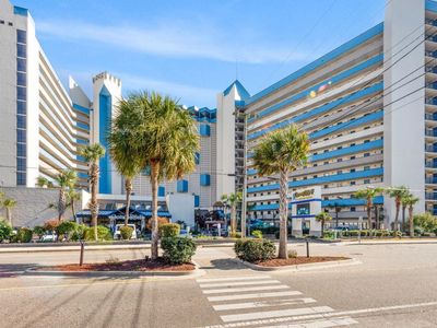 7100 N Ocean Blvd., Unit 423, Myrtle Beach, SC 29572