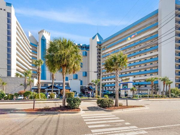 7100 N Ocean Blvd., Unit 423, Myrtle Beach, SC 29572